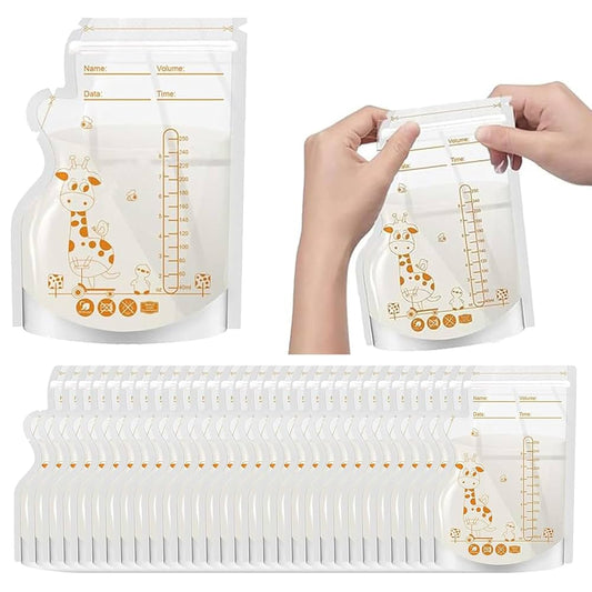 Breastmilk Storage Bags
