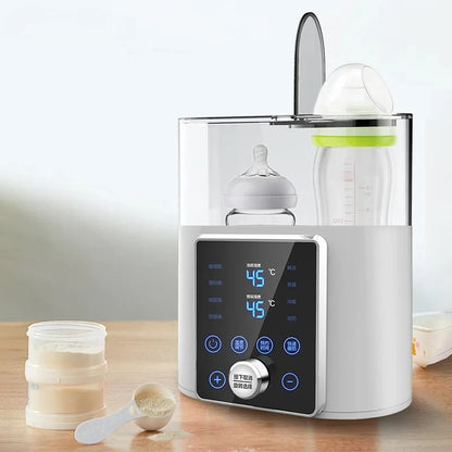 Baby Bottle Warmer & Sterilizer