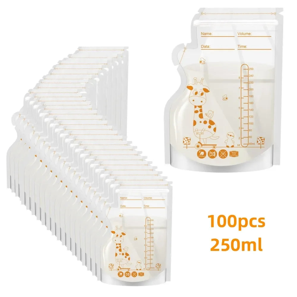 Breastmilk Storage Bags