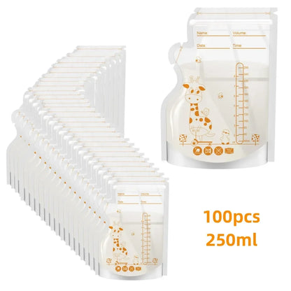 Breastmilk Storage Bags