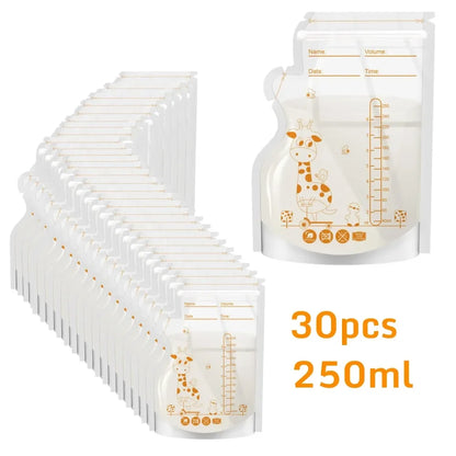Breastmilk Storage Bags